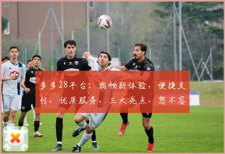 多多28平台：购物新体验，便捷支付，优质服务，三大亮点，您不容错过